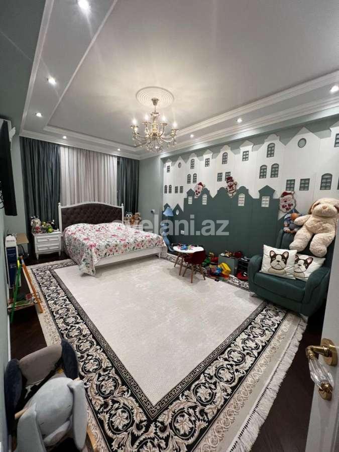 Kirayə verilir, yeni tikili, 3 otaqlı, 137 m², Bakı, Nəsimi r, 28 may m.