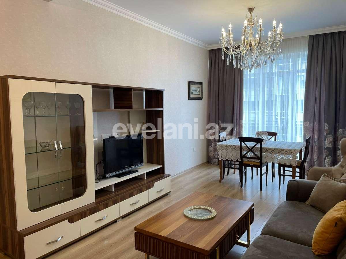 Kirayə verilir, yeni tikili, 3 otaqlı, 100 m², Bakı, Yasamal r, 20 yanvar m.