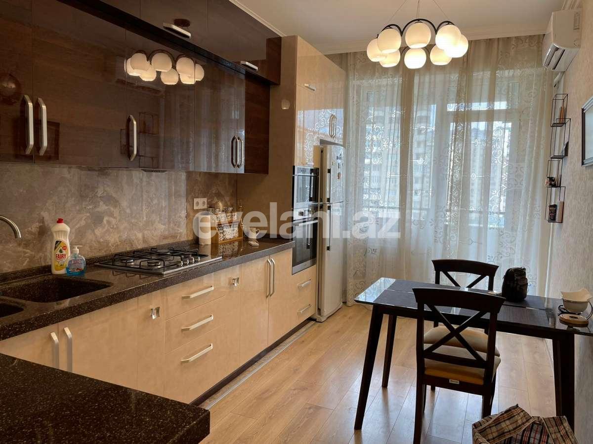 Kirayə verilir, yeni tikili, 3 otaqlı, 100 m², Bakı, Yasamal r, 20 yanvar m.