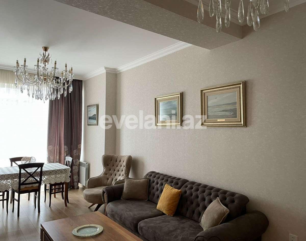 Kirayə verilir, yeni tikili, 3 otaqlı, 100 m², Bakı, Yasamal r, 20 yanvar m.