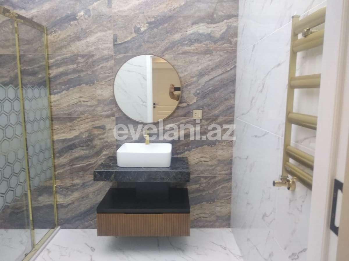 Satılır, yeni tikili, 3 otaqlı, 133.2 m², Bakı, Xətai r, Həzi Aslanov m.