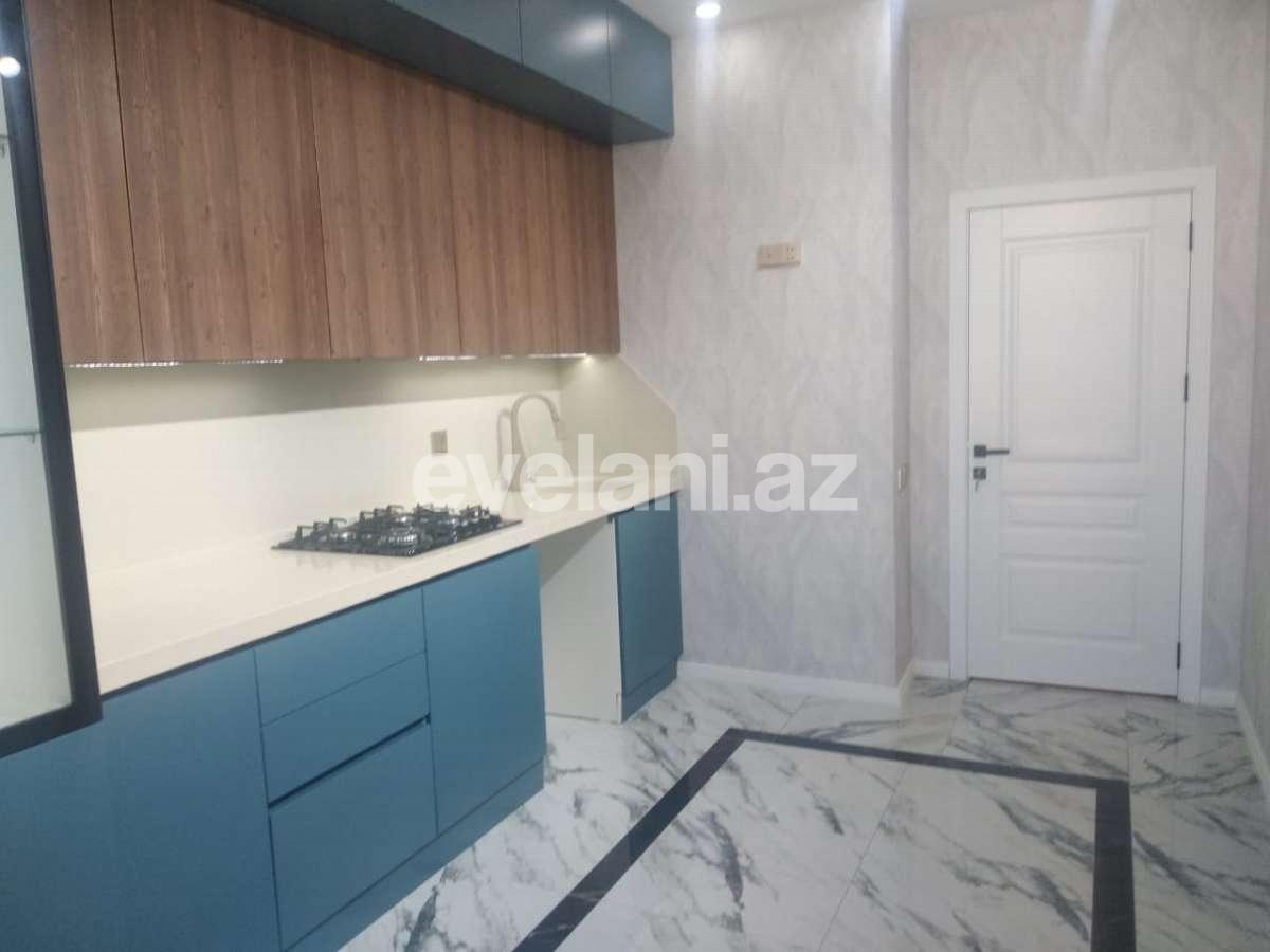 Satılır, yeni tikili, 3 otaqlı, 133.2 m², Bakı, Xətai r, Həzi Aslanov m.