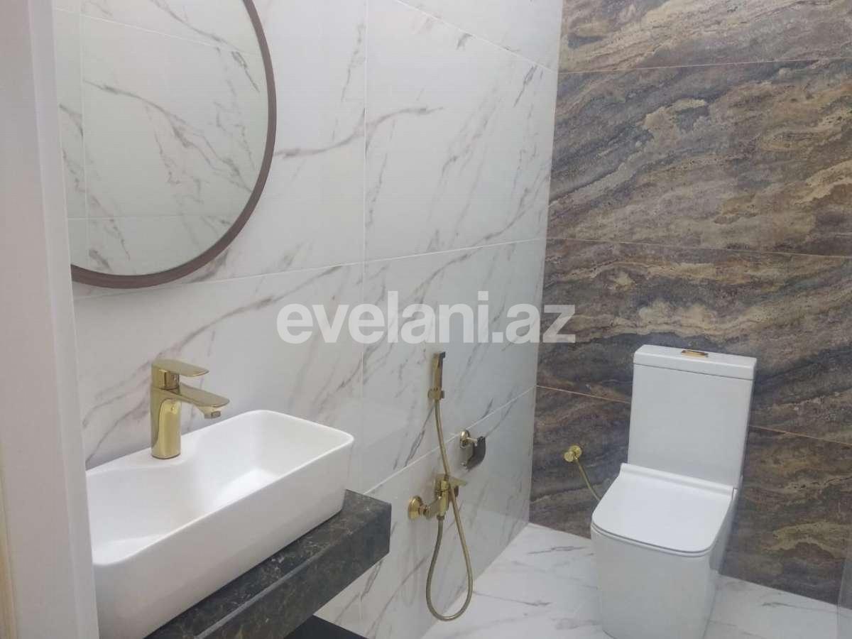 Satılır, yeni tikili, 3 otaqlı, 133.2 m², Bakı, Xətai r, Həzi Aslanov m.