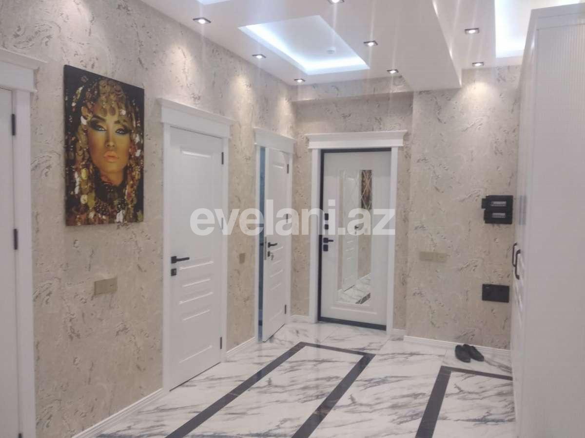 Satılır, yeni tikili, 3 otaqlı, 133.2 m², Bakı, Xətai r, Həzi Aslanov m.