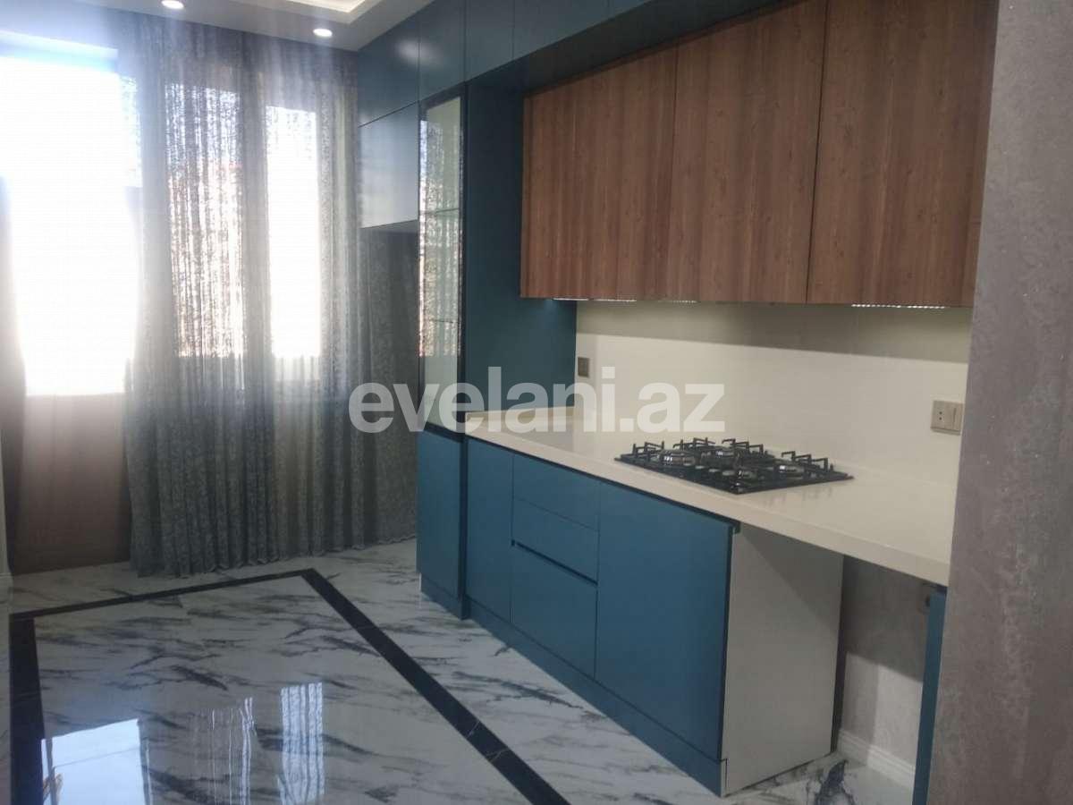 Satılır, yeni tikili, 3 otaqlı, 133.2 m², Bakı, Xətai r, Həzi Aslanov m.