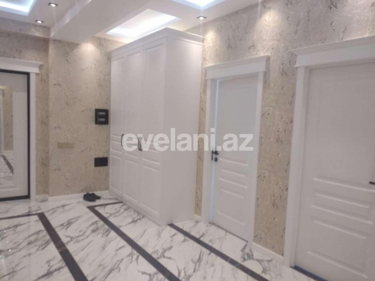 Satılır, yeni tikili, 3 otaqlı, 133.2 m², Bakı, Xətai r, Həzi Aslanov m.