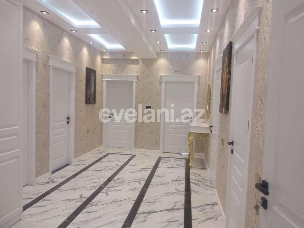 Satılır, yeni tikili, 3 otaqlı, 133.2 m², Bakı, Xətai r, Həzi Aslanov m.