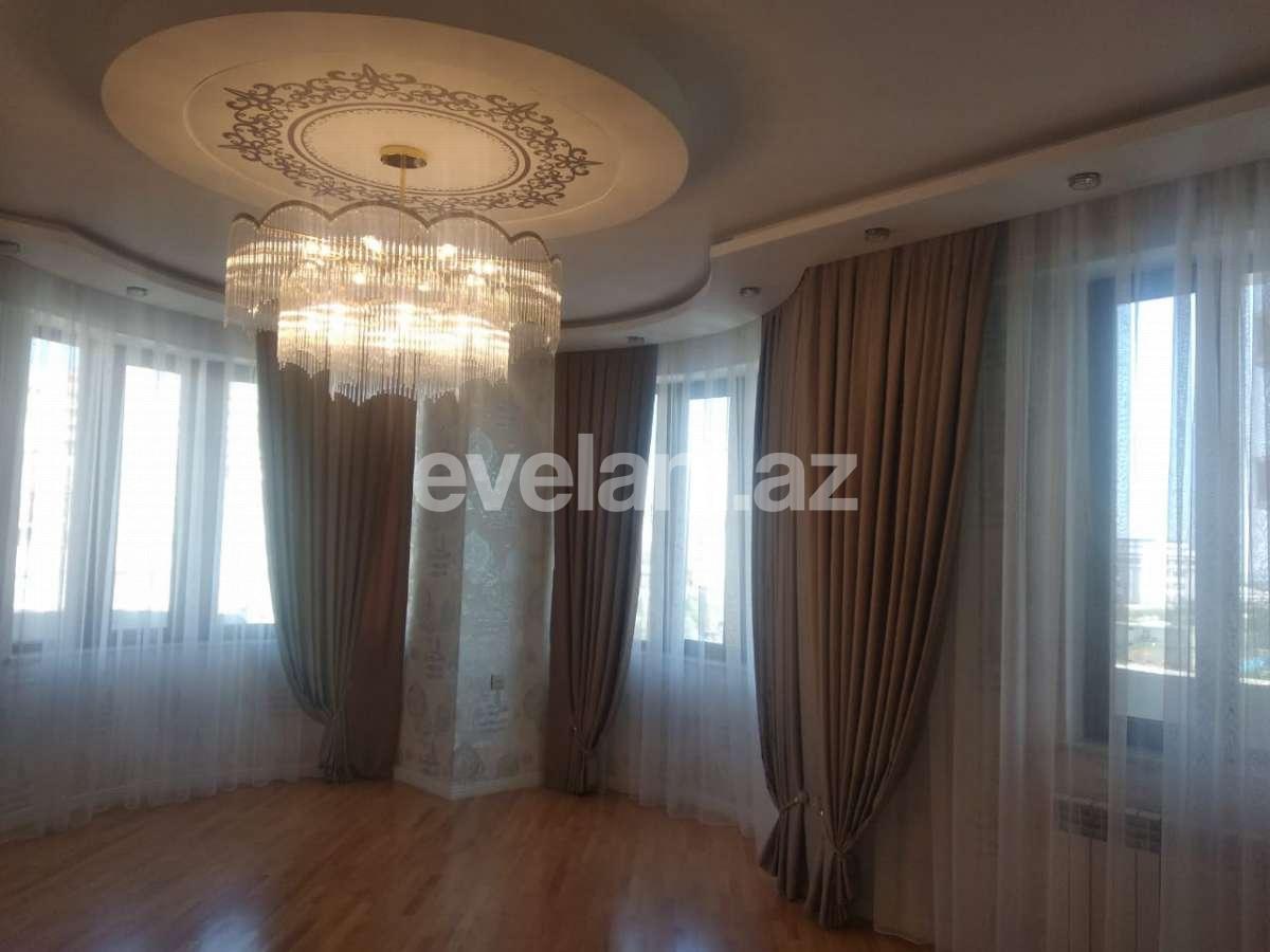 Satılır, yeni tikili, 3 otaqlı, 133.2 m², Bakı, Xətai r, Həzi Aslanov m.