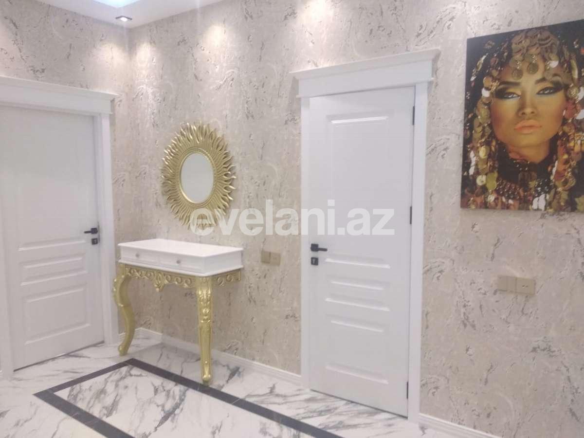 Satılır, yeni tikili, 3 otaqlı, 133.2 m², Bakı, Xətai r, Həzi Aslanov m.