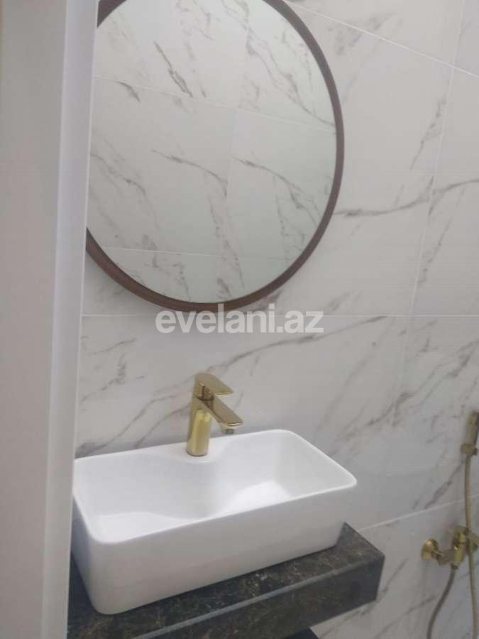 Satılır, yeni tikili, 3 otaqlı, 133.2 m², Bakı, Xətai r, Həzi Aslanov m.