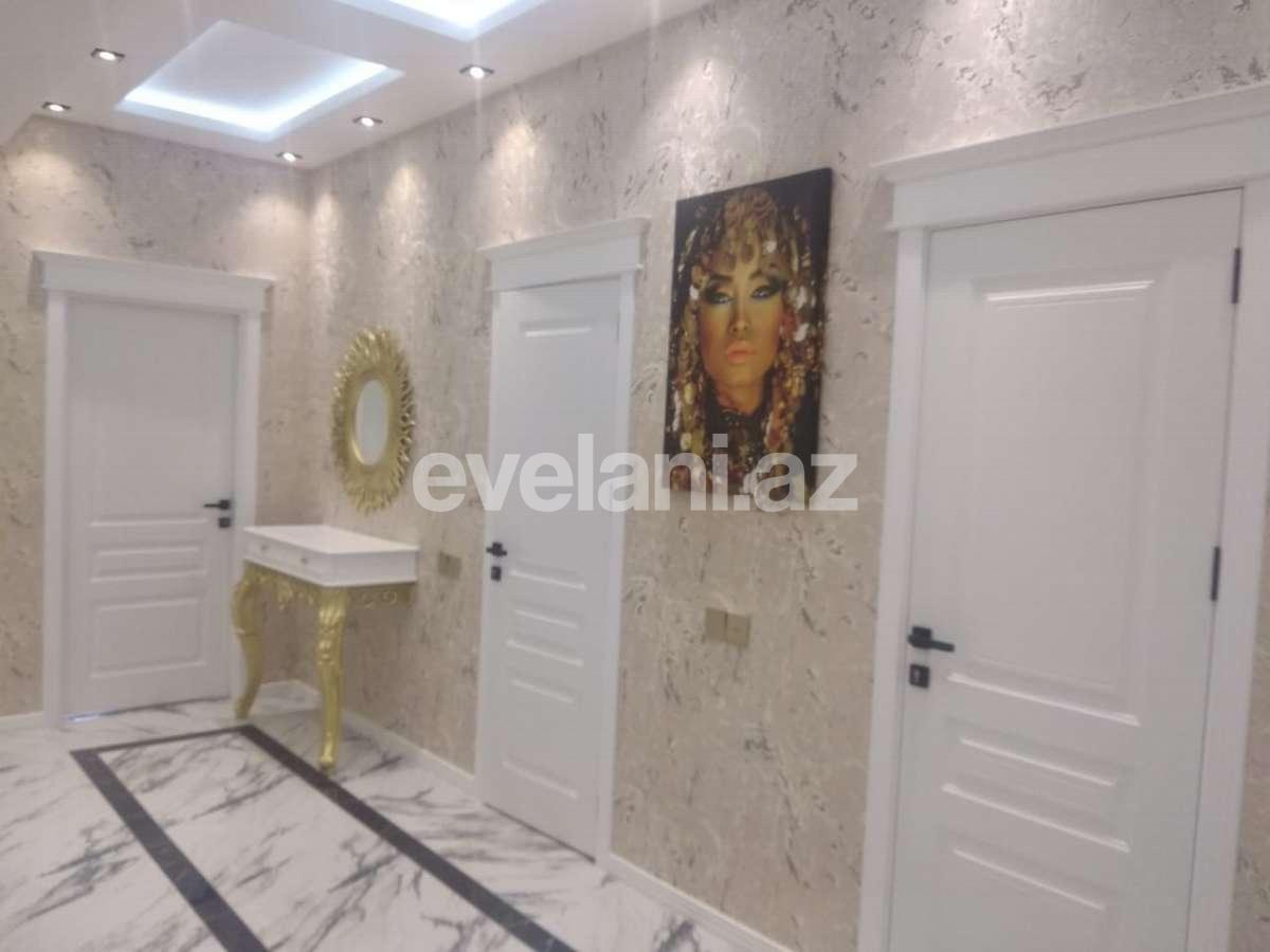 Satılır, yeni tikili, 3 otaqlı, 133.2 m², Bakı, Xətai r, Həzi Aslanov m.