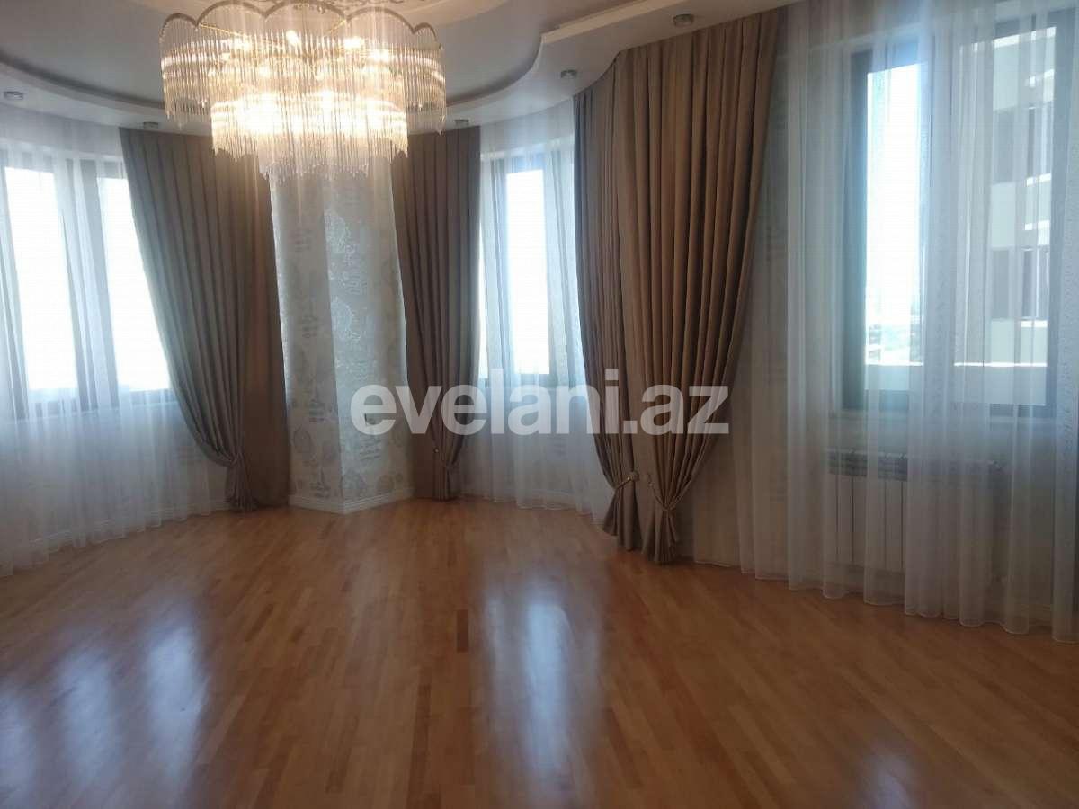 Satılır, yeni tikili, 3 otaqlı, 133.2 m², Bakı, Xətai r, Həzi Aslanov m.