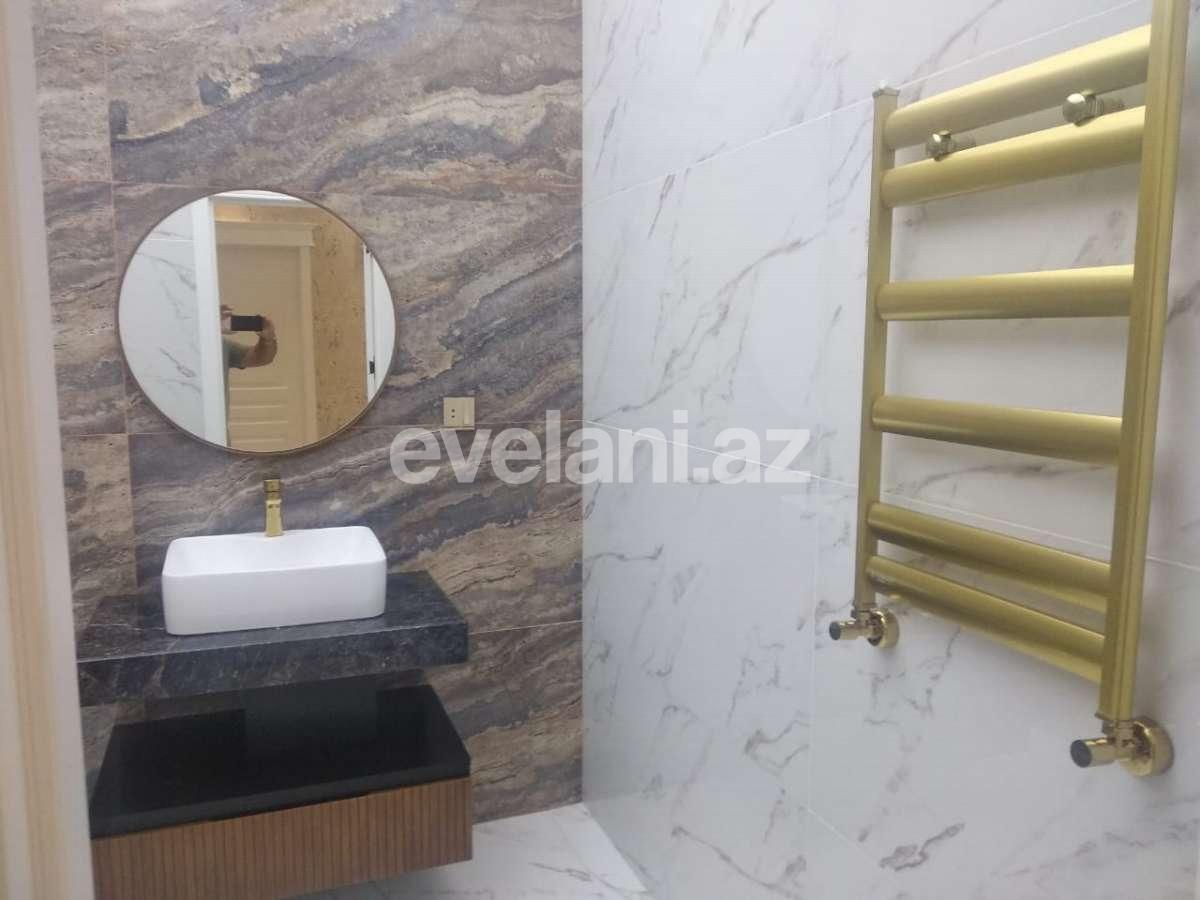 Satılır, yeni tikili, 3 otaqlı, 133.2 m², Bakı, Xətai r, Həzi Aslanov m.