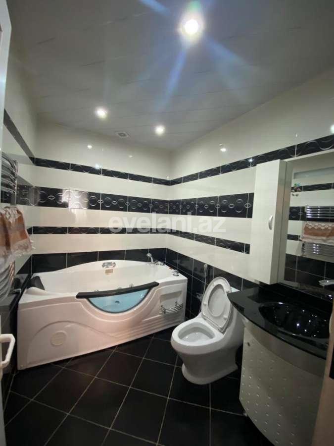 Kirayə verilir, yeni tikili, 3 otaqlı, 100 m², Bakı, Nərimanov r, Nəriman Nərimanov m.