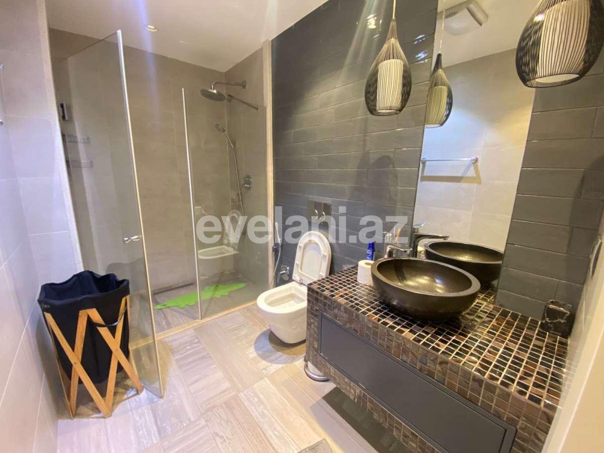 Kirayə verilir, yeni tikili, 3 otaqlı, 150 m², Bakı, Nəsimi r, 28 may m.