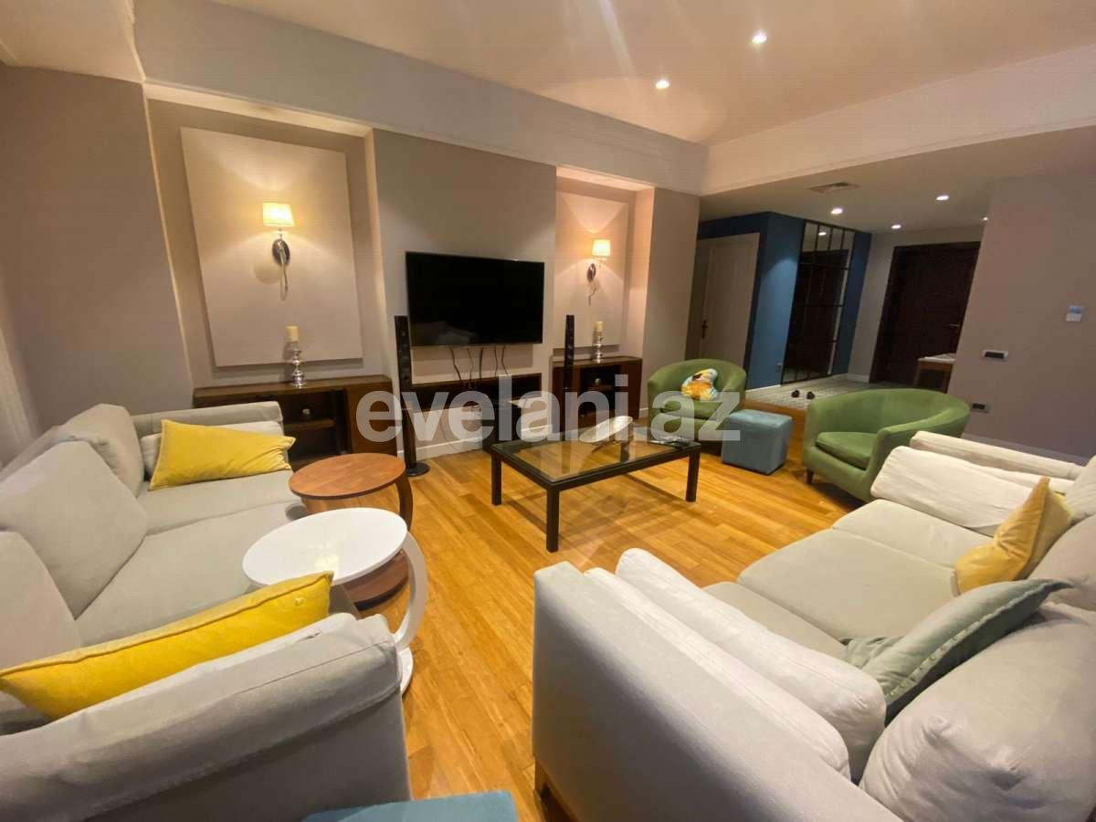 Kirayə verilir, yeni tikili, 3 otaqlı, 150 m², Bakı, Nəsimi r, 28 may m.