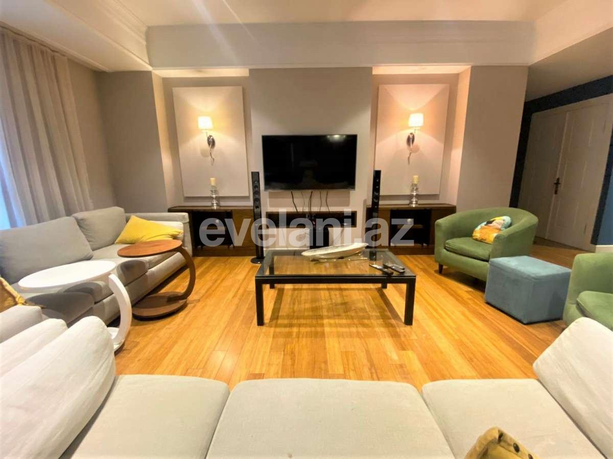 Kirayə verilir, yeni tikili, 3 otaqlı, 150 m², Bakı, Nəsimi r, 28 may m.