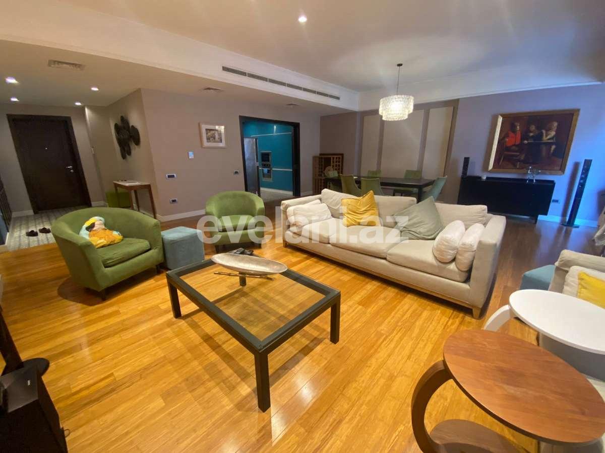 Kirayə verilir, yeni tikili, 3 otaqlı, 150 m², Bakı, Nəsimi r, 28 may m.