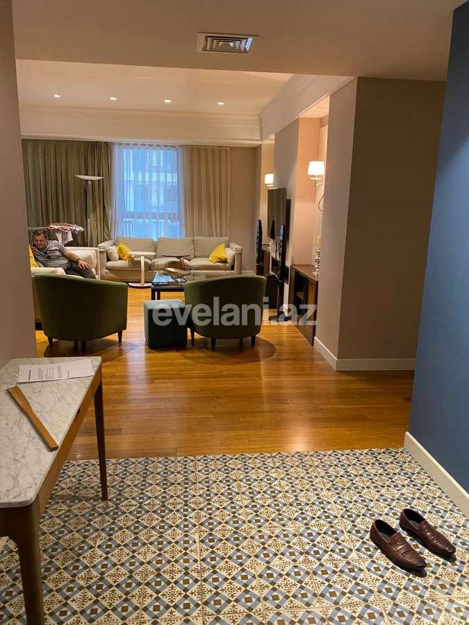 Kirayə verilir, yeni tikili, 3 otaqlı, 150 m², Bakı, Nəsimi r, 28 may m.