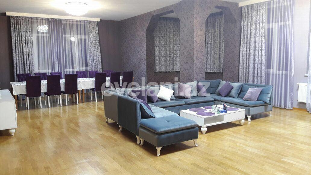 Kirayə verilir, yeni tikili, 4 otaqlı, 225 m², Bakı, Nəsimi r, 28 may m.