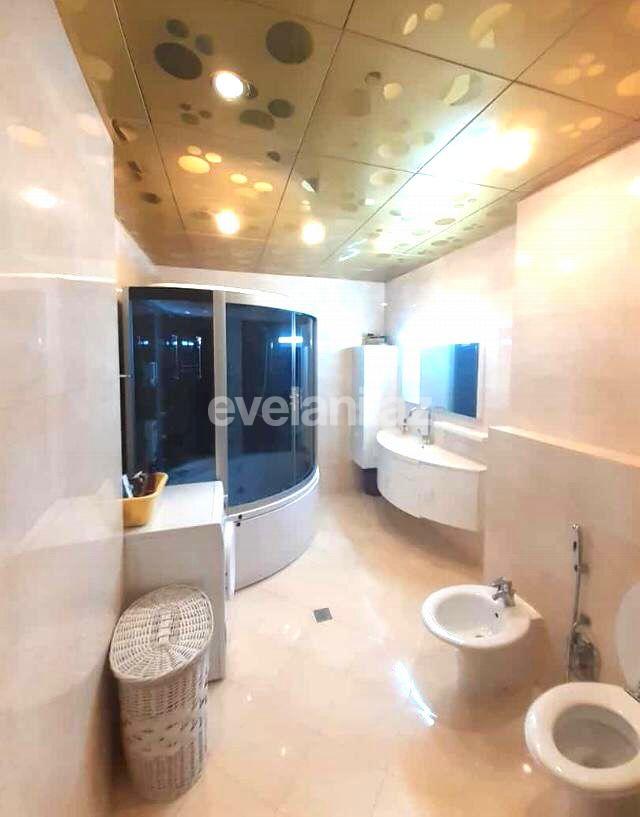 Kirayə verilir, yeni tikili, 4 otaqlı, 225 m², Bakı, Nəsimi r, 28 may m.