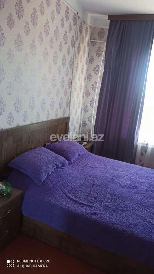 Kirayə verilir, köhnə tikili, 2 otaqlı, 65 m², Bakı, Binəqədi r, 8-ci mikrorayon q, Azadlıq prospekti m.