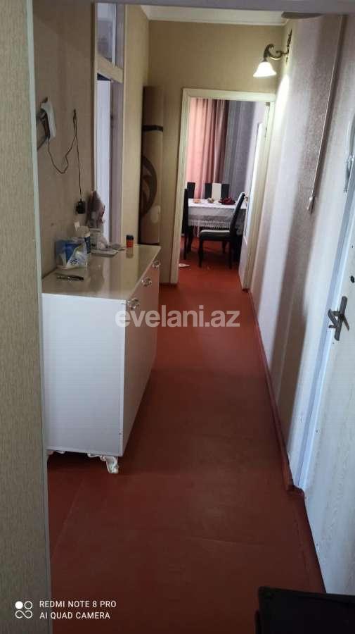 Kirayə verilir, köhnə tikili, 2 otaqlı, 65 m², Bakı, Binəqədi r, 8-ci mikrorayon q, Azadlıq prospekti m.