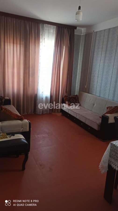 Kirayə verilir, köhnə tikili, 2 otaqlı, 65 m², Bakı, Binəqədi r, 8-ci mikrorayon q, Azadlıq prospekti m.