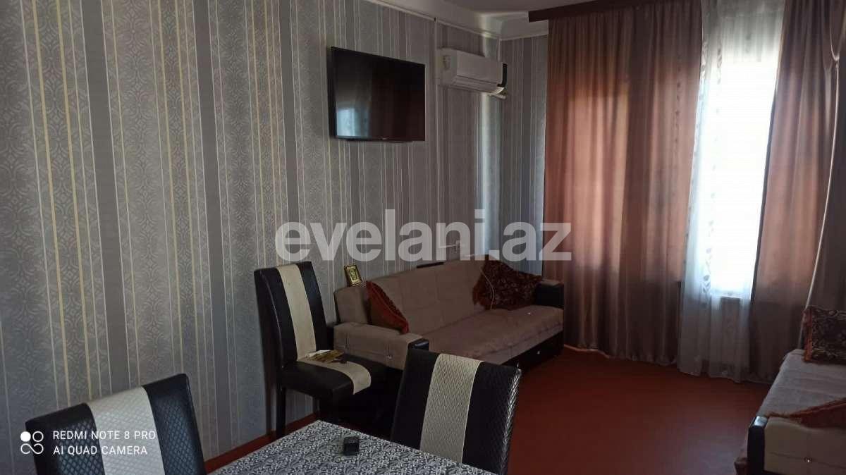 Kirayə verilir, köhnə tikili, 2 otaqlı, 65 m², Bakı, Binəqədi r, 8-ci mikrorayon q, Azadlıq prospekti m.