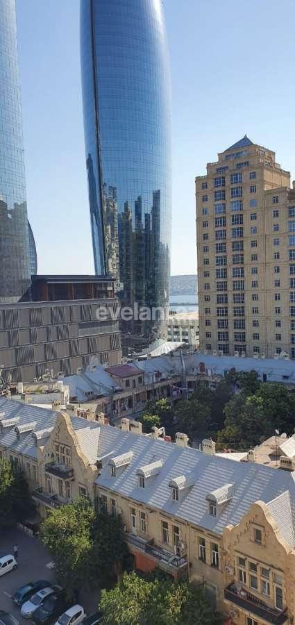 Kirayə verilir, yeni tikili, 3 otaqlı, 160 m², Bakı, Nəsimi r, 28 may m.