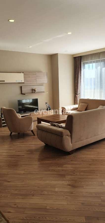 Kirayə verilir, yeni tikili, 3 otaqlı, 160 m², Bakı, Nəsimi r, 28 may m.