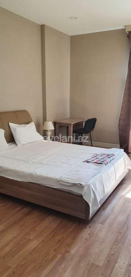 Kirayə verilir, yeni tikili, 3 otaqlı, 160 m², Bakı, Nəsimi r, 28 may m.