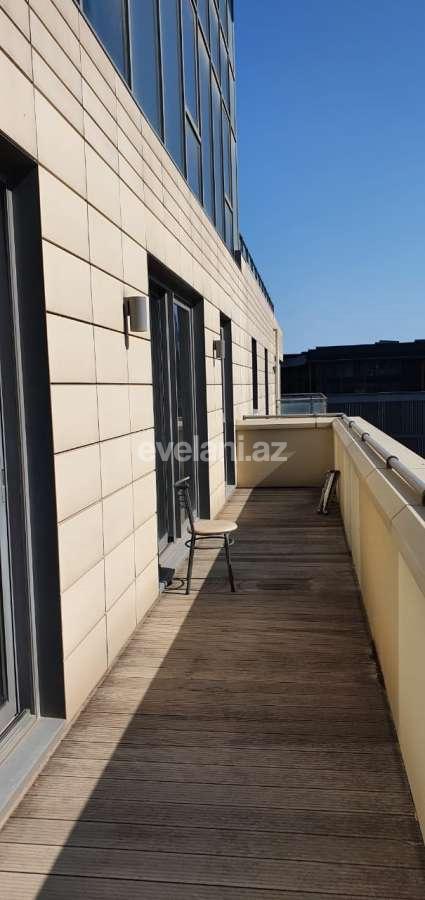 Kirayə verilir, yeni tikili, 3 otaqlı, 160 m², Bakı, Nəsimi r, 28 may m.