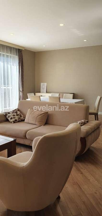 Kirayə verilir, yeni tikili, 3 otaqlı, 160 m², Bakı, Nəsimi r, 28 may m.