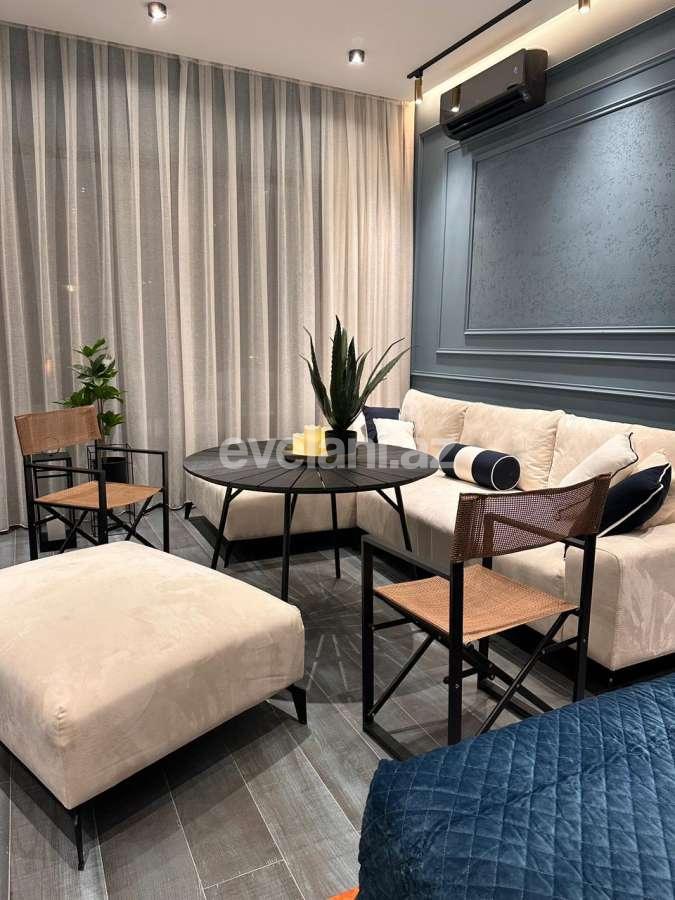 Kirayə verilir, yeni tikili, 1 otaqlı, 64.99 m², Bakı, Sabunçu r, Nardaran q.