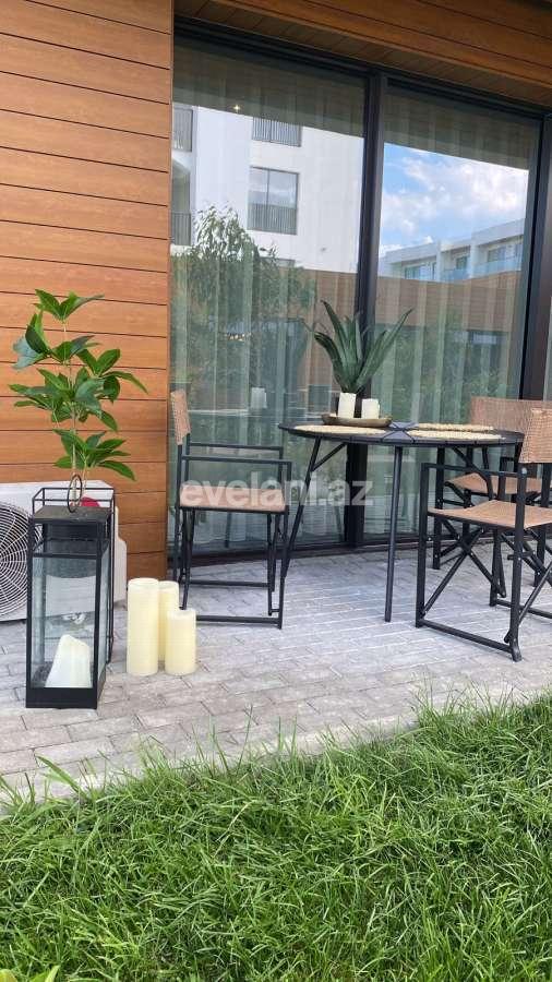 Kirayə verilir, yeni tikili, 1 otaqlı, 64.99 m², Bakı, Sabunçu r, Nardaran q.