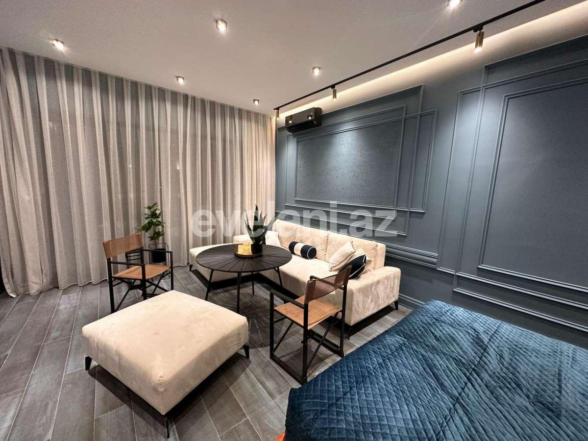 Kirayə verilir, yeni tikili, 1 otaqlı, 64.99 m², Bakı, Sabunçu r, Nardaran q.