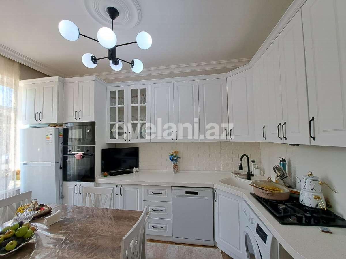 Sale, new building, 3 room, 65 m², Baku, Narimanov r, Ganjlik m.