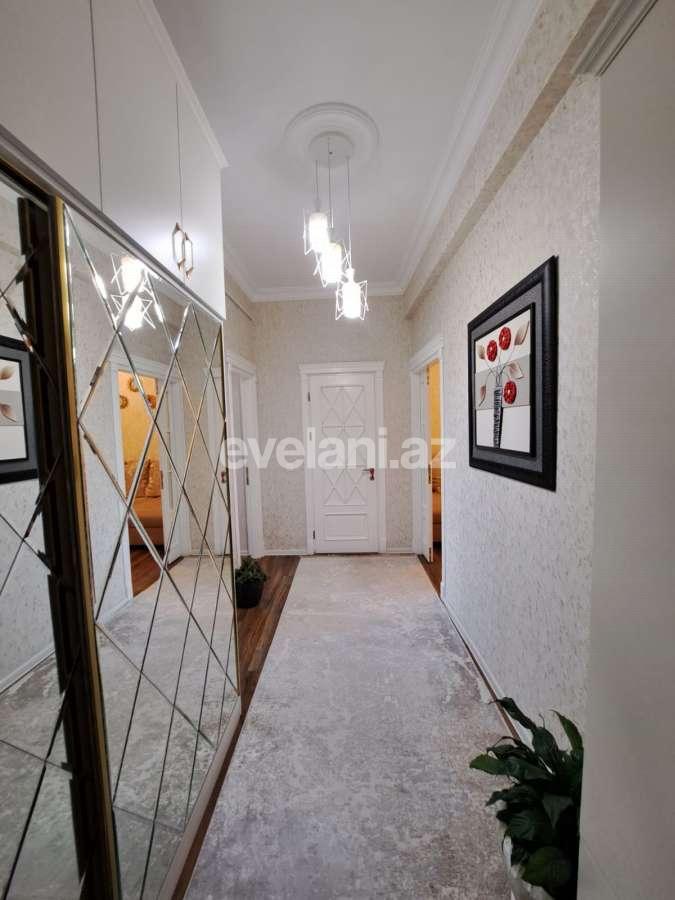 Sale, new building, 3 room, 65 m², Baku, Narimanov r, Ganjlik m.