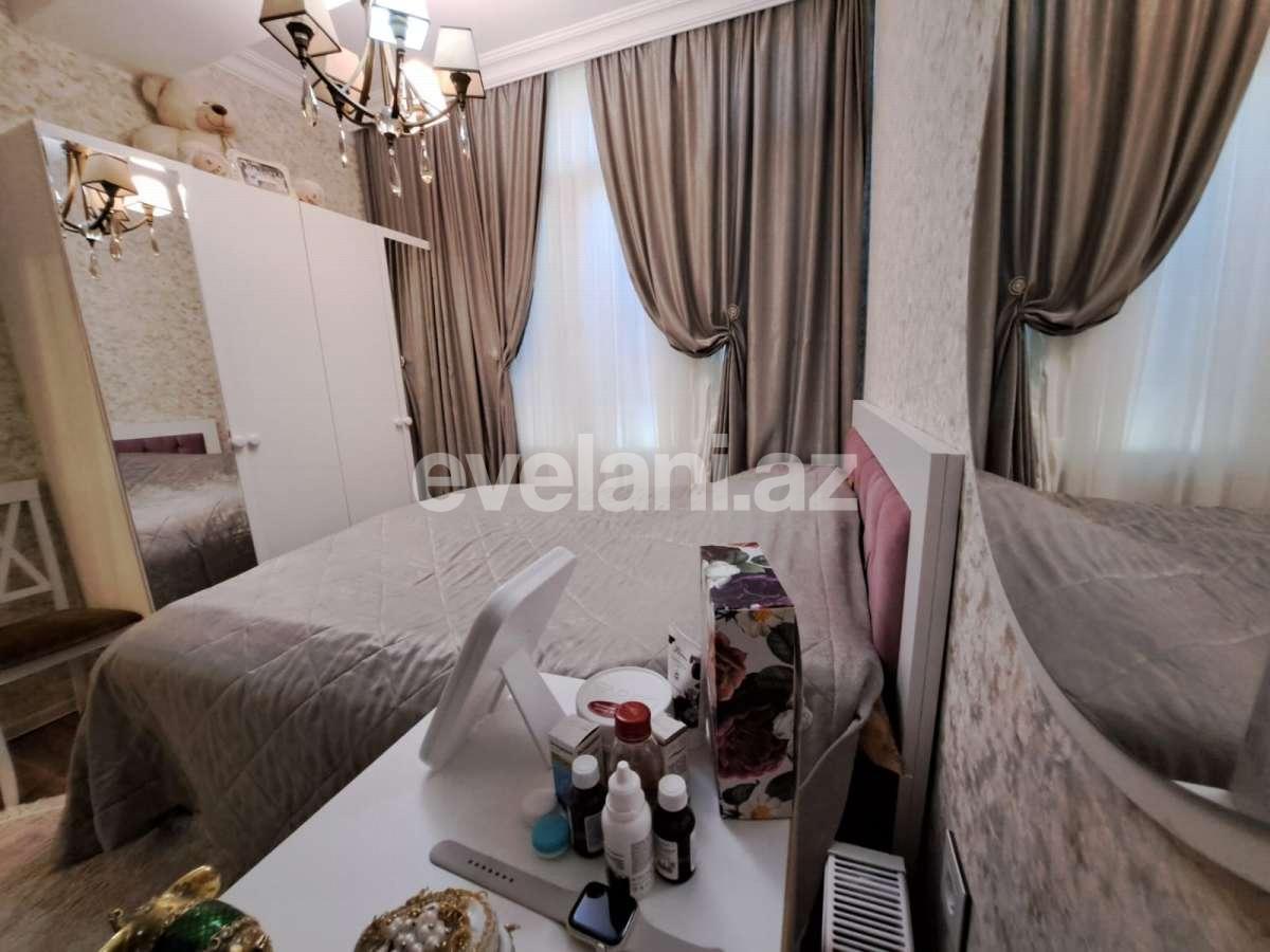 Sale, new building, 3 room, 65 m², Baku, Narimanov r, Ganjlik m.