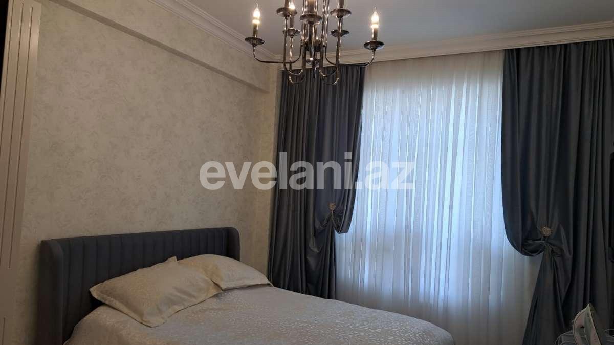 Sale, new building, 3 room, 65 m², Baku, Narimanov r, Ganjlik m.