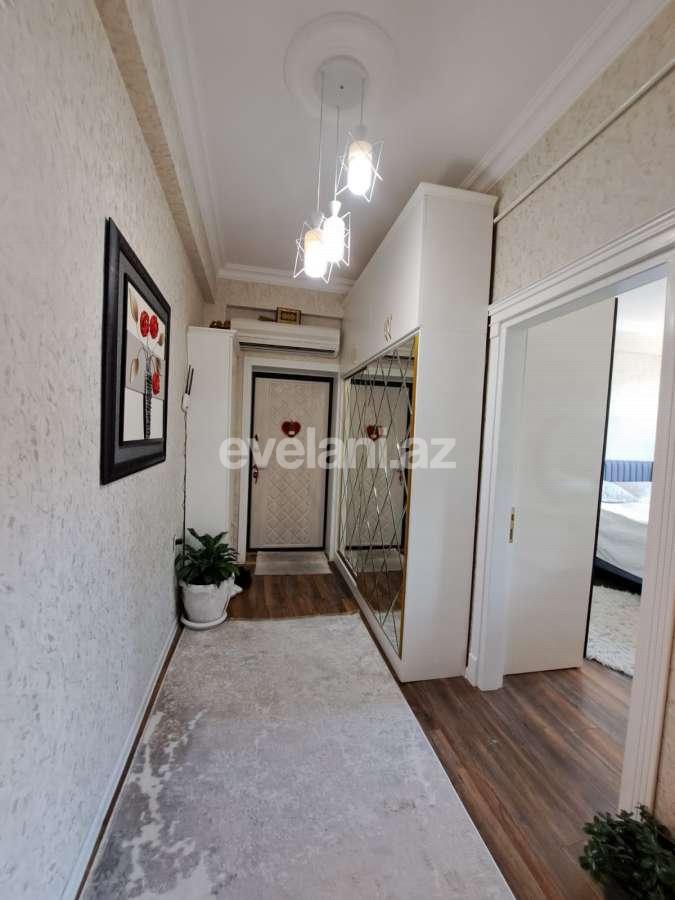 Sale, new building, 3 room, 65 m², Baku, Narimanov r, Ganjlik m.