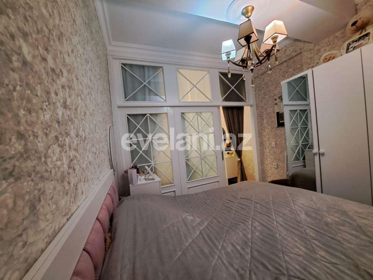 Sale, new building, 3 room, 65 m², Baku, Narimanov r, Ganjlik m.