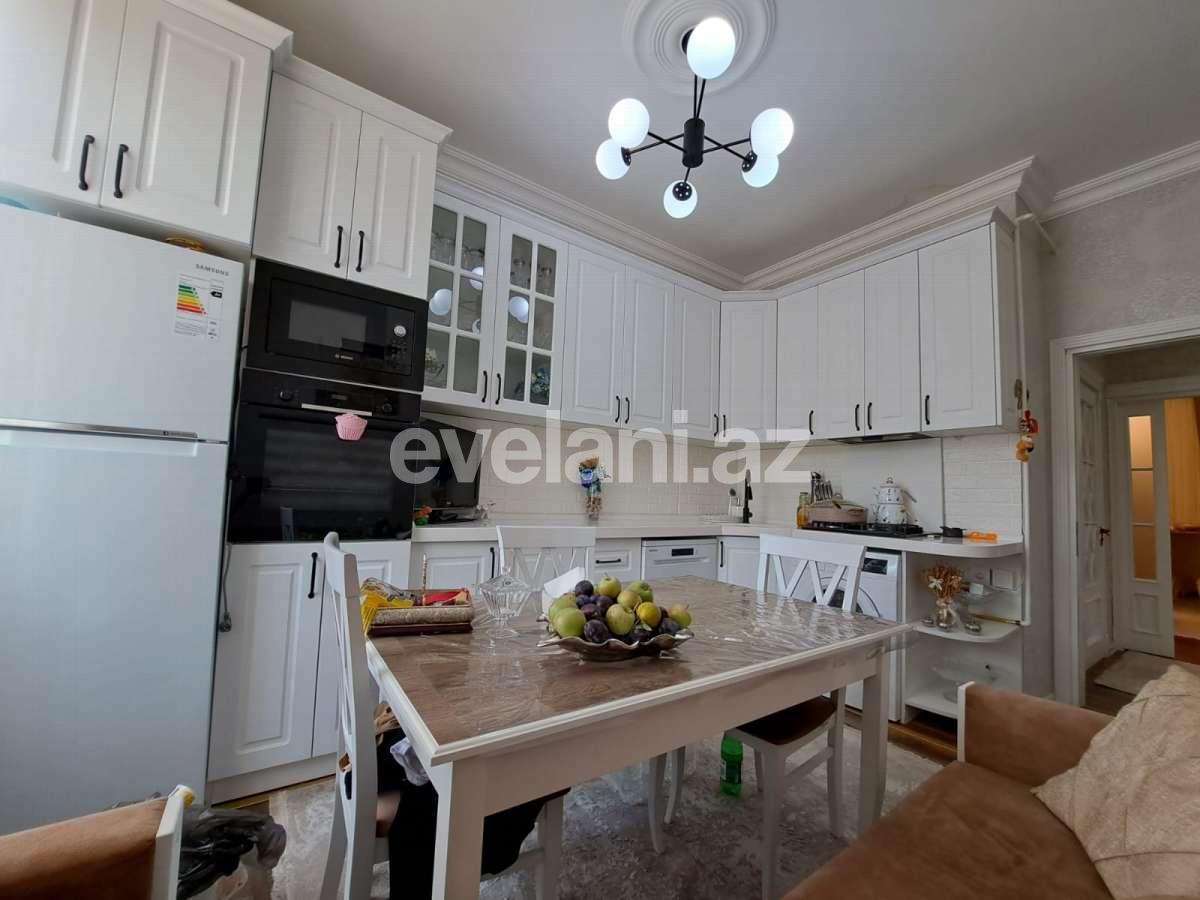 Sale, new building, 3 room, 65 m², Baku, Narimanov r, Ganjlik m.