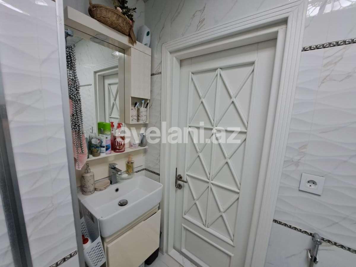 Sale, new building, 3 room, 65 m², Baku, Narimanov r, Ganjlik m.