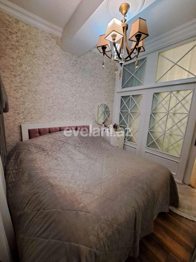 Sale, new building, 3 room, 65 m², Baku, Narimanov r, Ganjlik m.