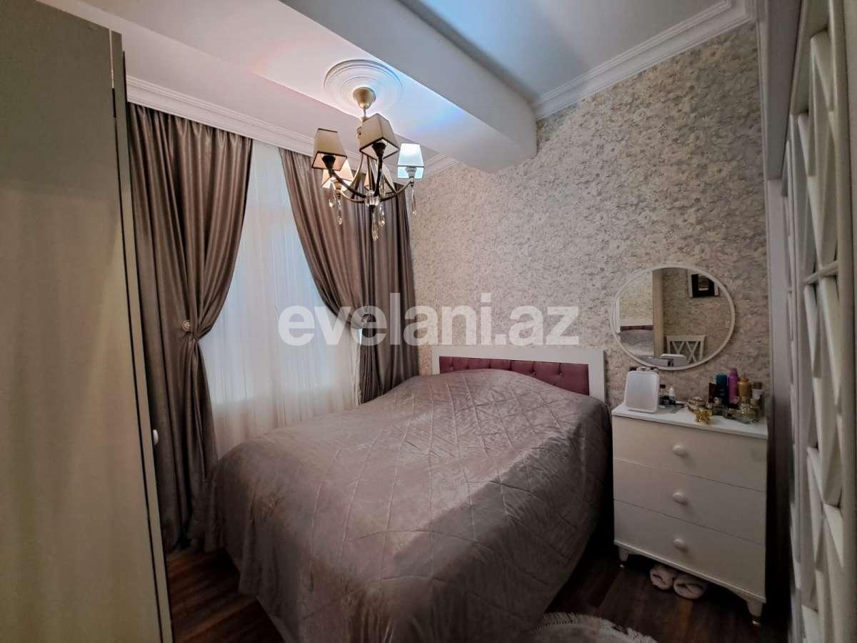 Sale, new building, 3 room, 65 m², Baku, Narimanov r, Ganjlik m.