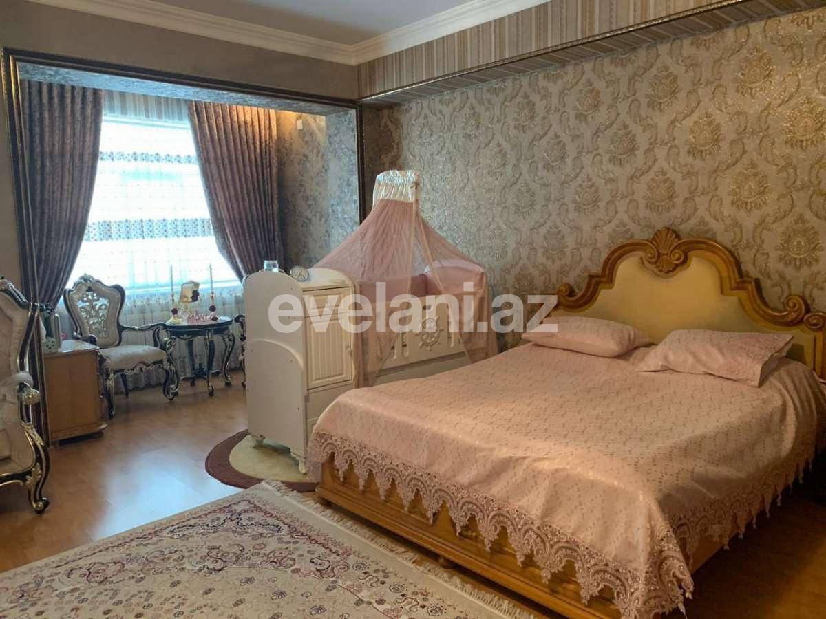 Sale, new building, 4 room, 340 m², Baku, Yasamal r, Yasamal d, Inshaatchilar m.