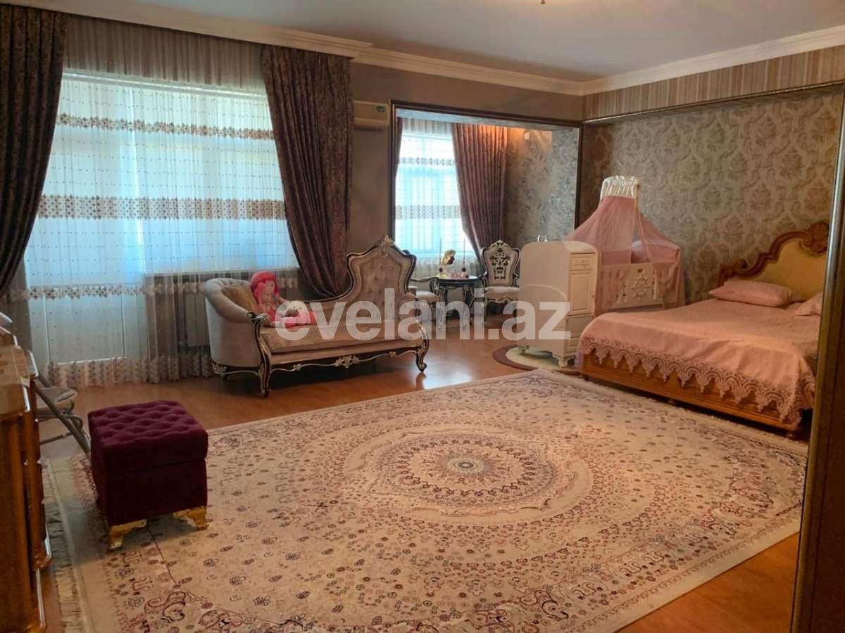 Sale, new building, 4 room, 340 m², Baku, Yasamal r, Yasamal d, Inshaatchilar m.