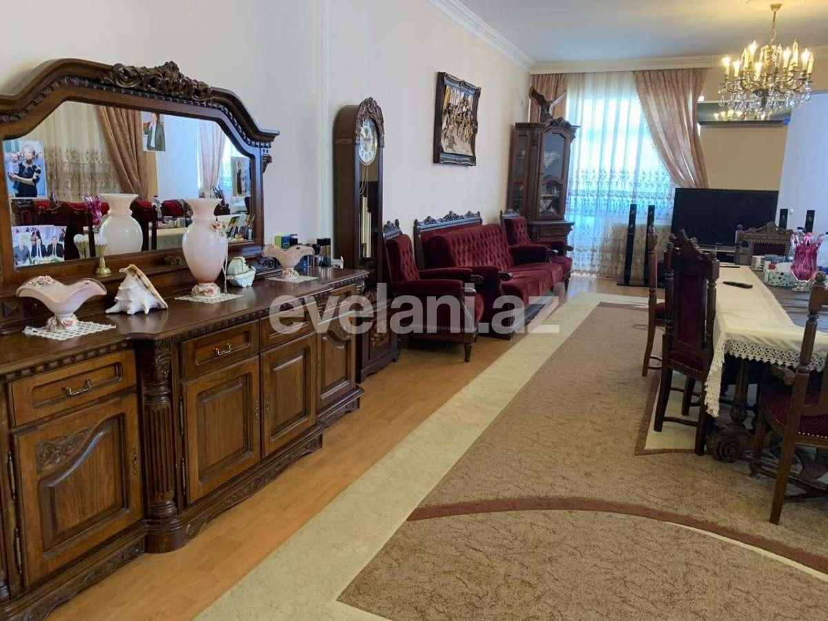 Sale, new building, 4 room, 340 m², Baku, Yasamal r, Yasamal d, Inshaatchilar m.